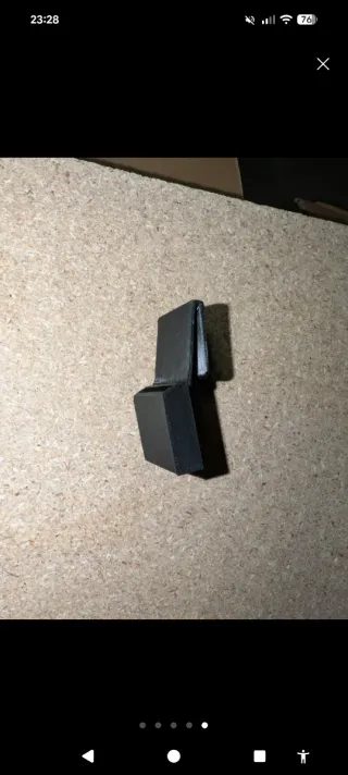 Soporte Hebilla Cinturón Mazda MX5 ND/NC