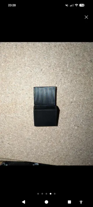 Soporte Hebilla Cinturón Mazda MX5 ND/NC