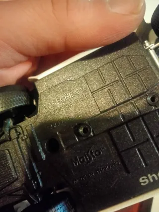 Maisto 1/24 Porsche 911 Speedster 1989