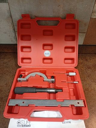 Kit de Calado de Distribución Opel.