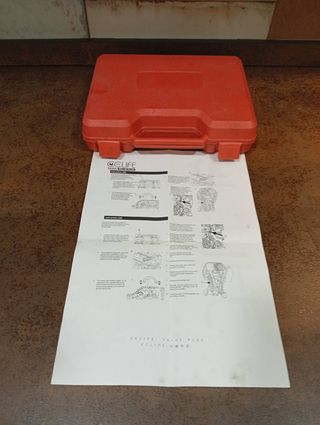 Kit de Calado de Distribución Opel.