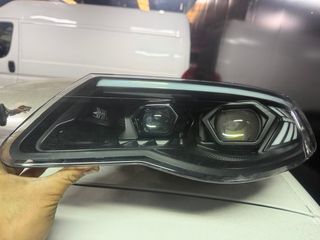 Faros LED Touareg