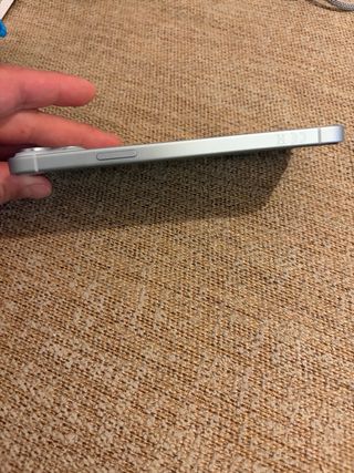 NUEVO iPhone 15 Plus + Protector pantalla + Funda