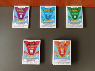 69 Tarjetas Panini Adrenalyn XL LaLiga 2023-24