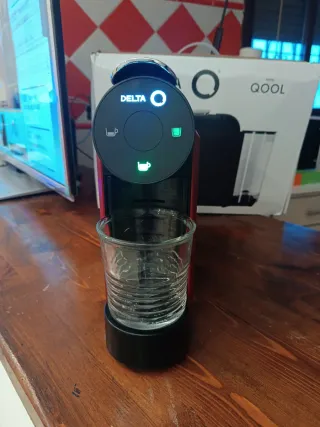 Cafetera DeltaQ Mini Qool