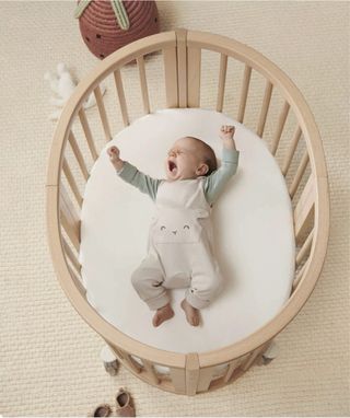 Cuna Stokke Sleepi Evolutiva