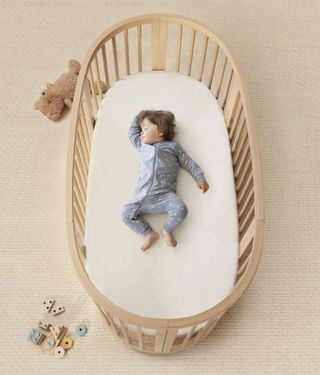 Cuna Stokke Sleepi Evolutiva