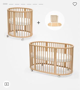 Cuna Stokke Sleepi Evolutiva