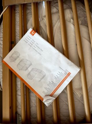 Cuna Stokke Sleepi Evolutiva