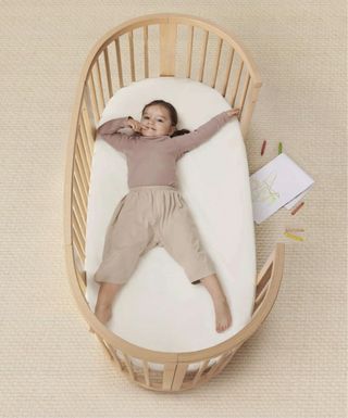 Cuna Stokke Sleepi Evolutiva