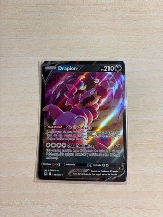 Pack cartas Pokemon V. Totalmente originales.