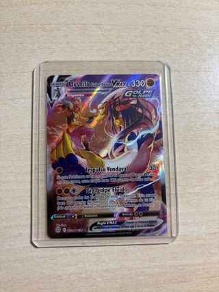 Pack cartas Pokemon V. Totalmente originales.