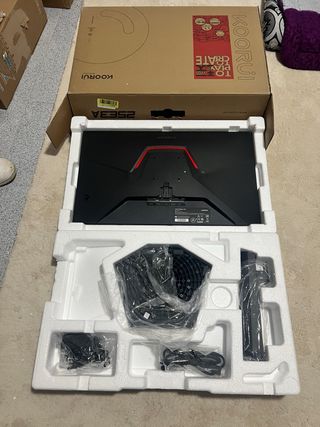 Monitor Gaming Koorui 25E3A