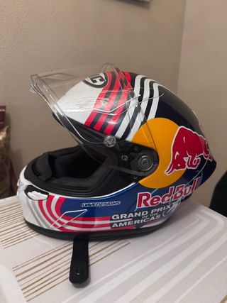 Casco HJC RPHA 1 Edición RedBull