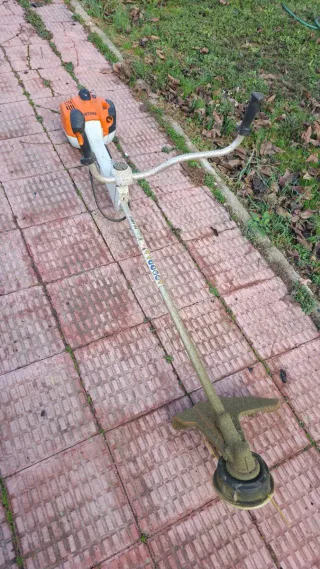 Desbrozadora Stihl FS 460C+ chaleco