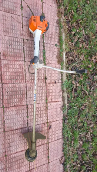 Desbrozadora Stihl FS 460C+ chaleco