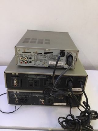 Equipo Onkyo