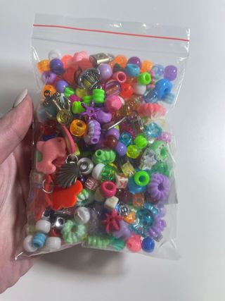 Lote Abalorios para Pulseras