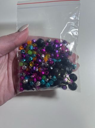 Lote Abalorios para Pulseras