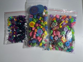 Lote Abalorios para Pulseras