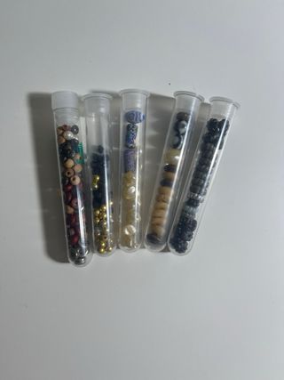 Lote Abalorios para Pulseras