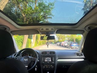 Volkswagen Golf Variant VI 2.0 TDI DSG Highline