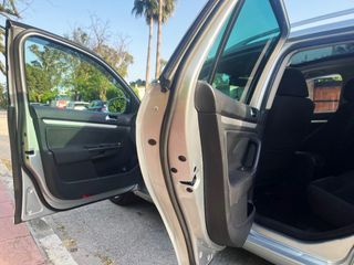 Volkswagen Golf Variant VI 2.0 TDI DSG Highline