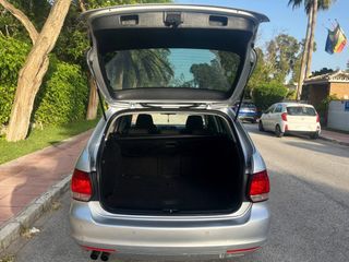 Volkswagen Golf Variant VI 2.0 TDI DSG Highline