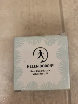 Juego de cartas Helen Doron