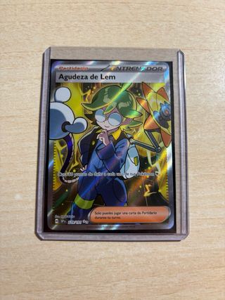 Pack Cartas Trainer Pokemon. Totalmente originales