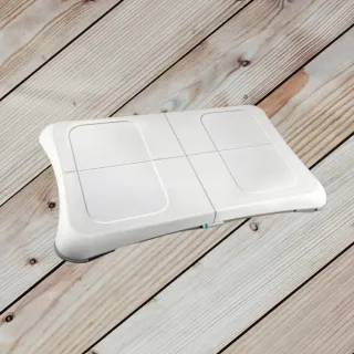 Nintendo Wii con juegos y Balance Board