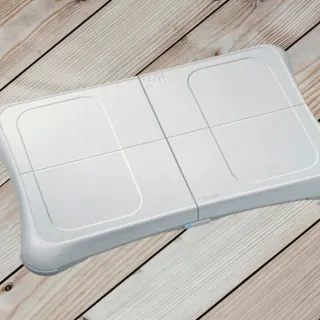 Nintendo Wii con juegos y Balance Board