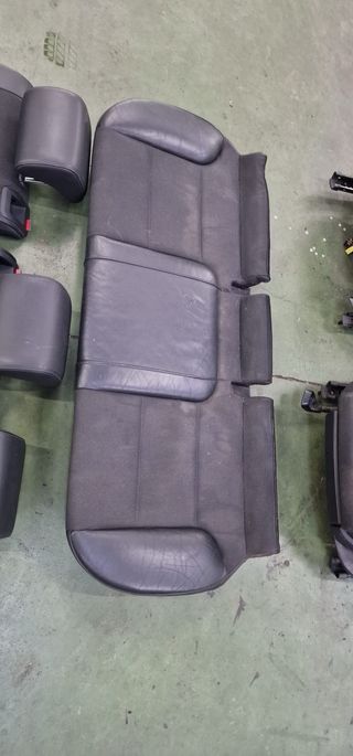 assientos audi A3 S-line (recambio completo)