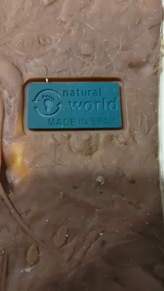 Deportivos Natural World Talla 44 Gris