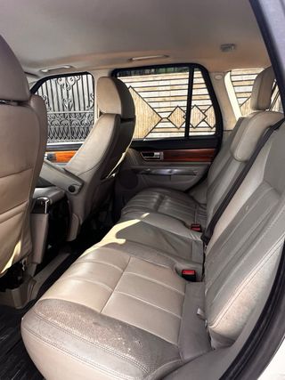 Land Rover Range Rover 2010