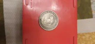 Moneda 50 Pesetas España