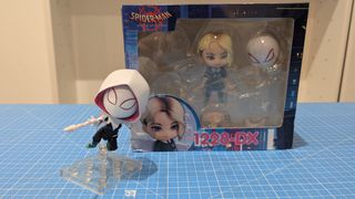Nendoroids 1180 y 1228 Spider-Man