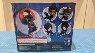 Nendoroids 1180 y 1228 Spider-Man