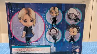 Nendoroids 1180 y 1228 Spider-Man