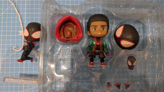 Nendoroids 1180 y 1228 Spider-Man