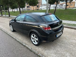 Opel Astra 2007