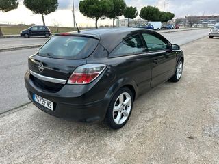Opel Astra 2007