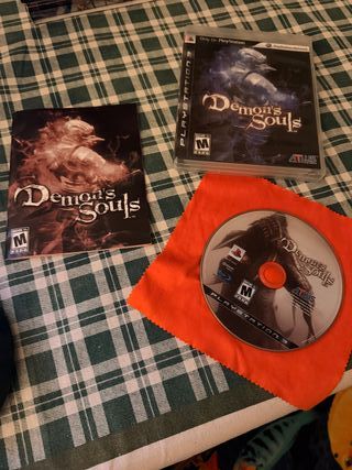 Demon's Souls PS3