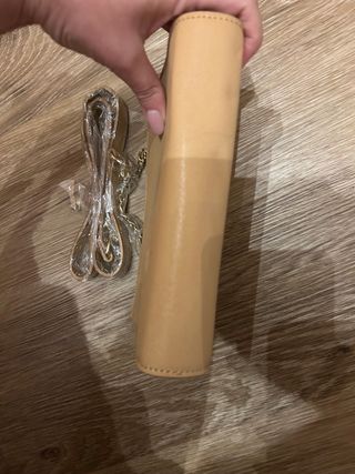 Borsa a tracolla Steve Madden rosa cipria