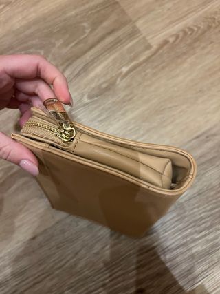 Borsa a tracolla Steve Madden rosa cipria