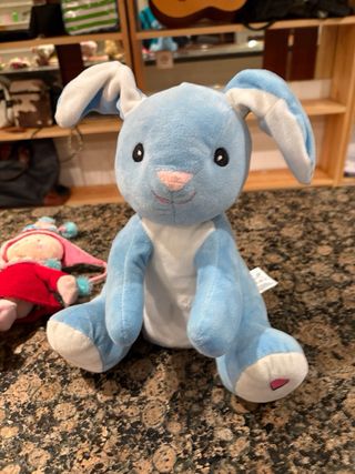 Peluche y muñecas precio por ud