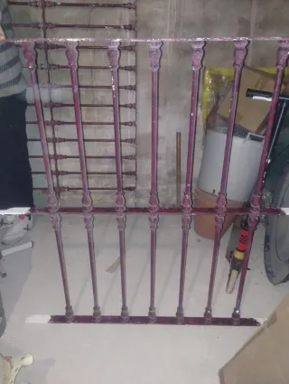 Rejas Artísticas de Hierro Forjado