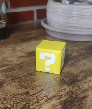 Caja 13 juegos Switch cubo Mario desplegable