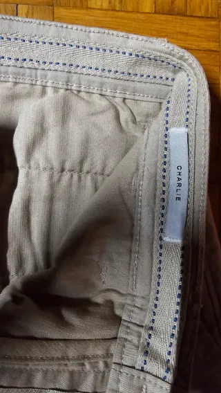 Pantaloni Sonny Bono Beige