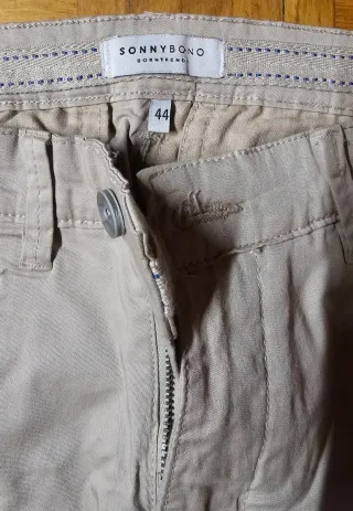 Pantaloni Sonny Bono Beige